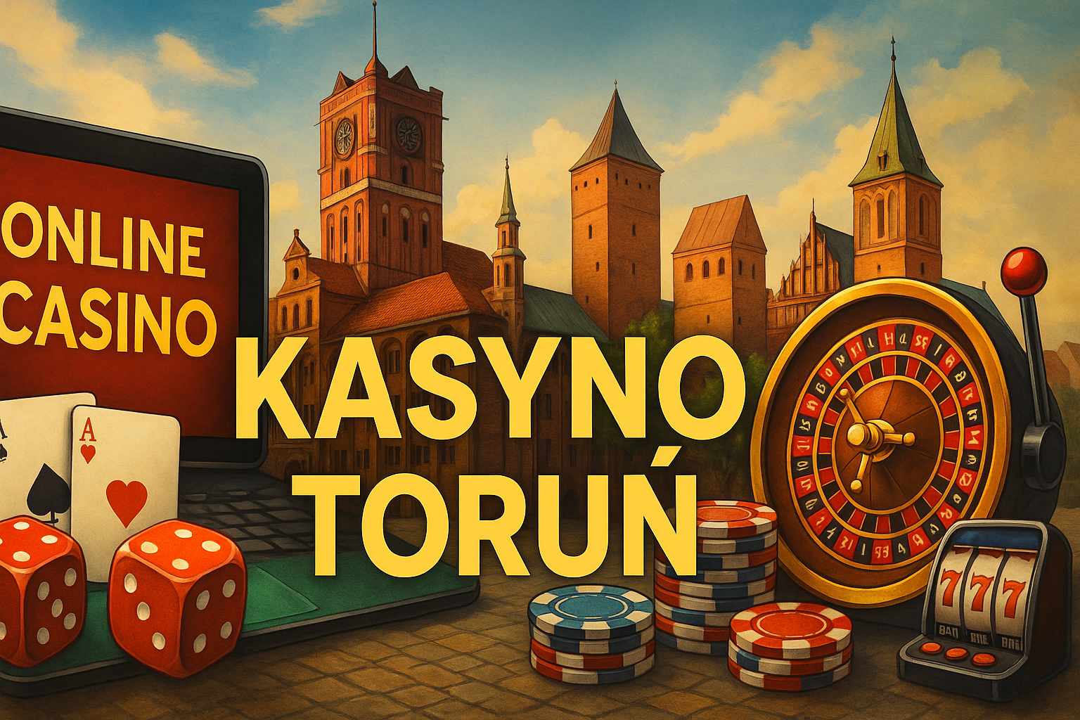 Kasyno Toruń