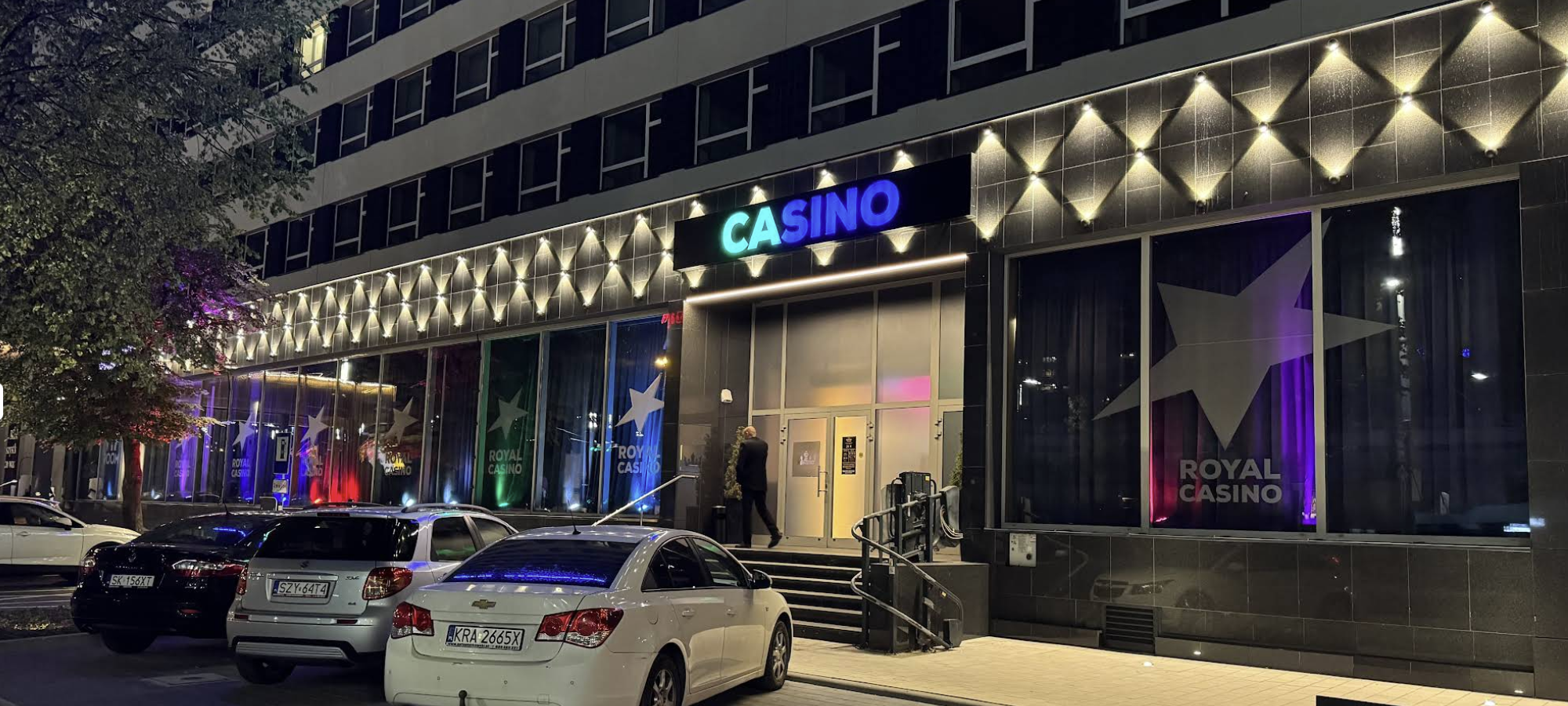 Royal Kasyno Katowice